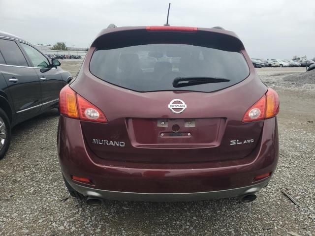 2009 Nissan Murano S