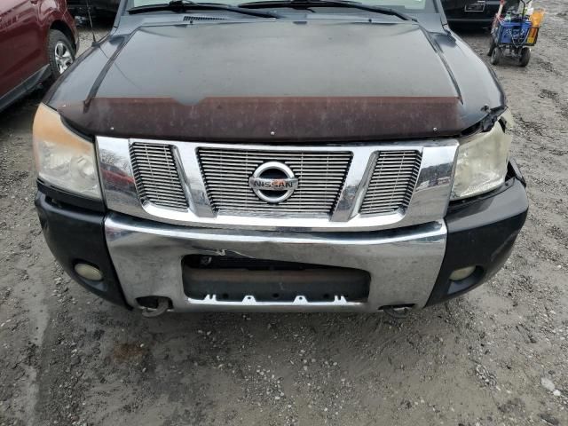 2010 Nissan Titan XE