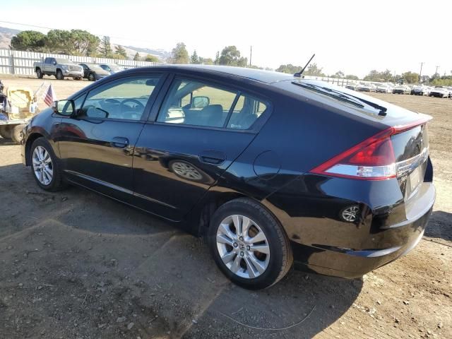 2013 Honda Insight EX