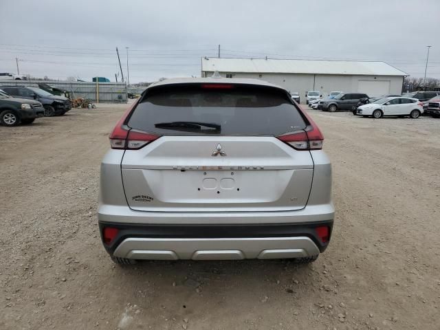 2024 Mitsubishi Eclipse Cross SE