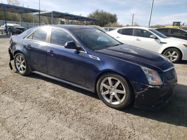 2010 Cadillac CTS Luxury Collection