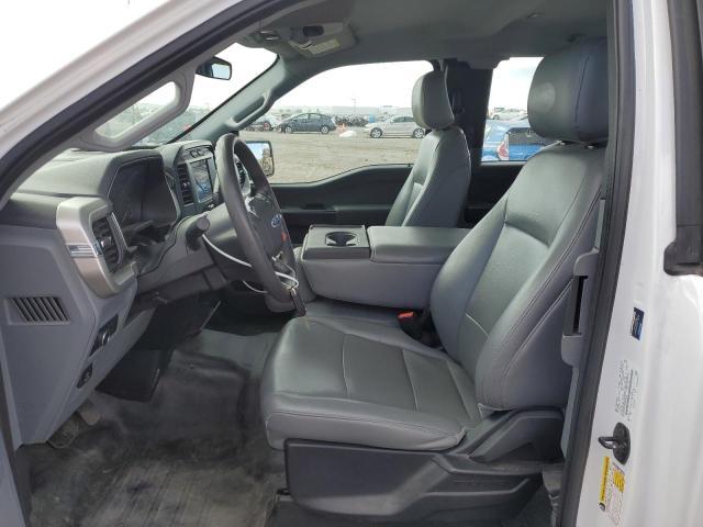 2021 Ford F150 Super cab