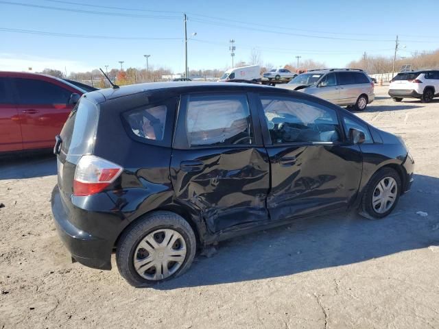 2011 Honda FIT