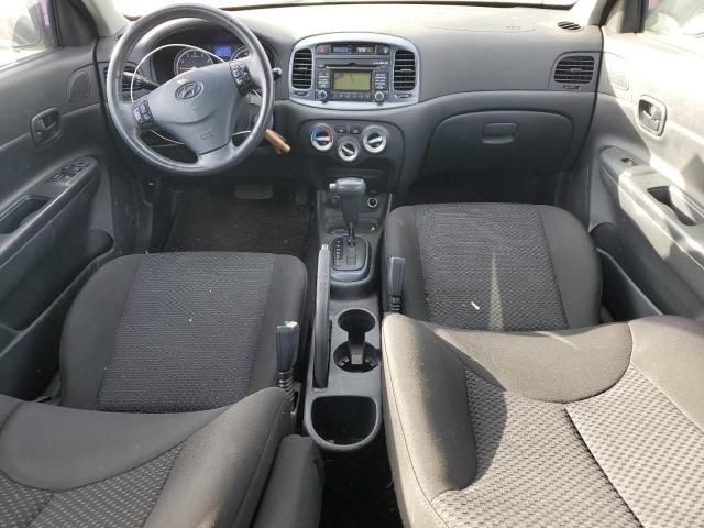 2010 Hyundai Accent SE