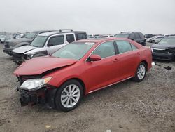 Toyota Camry salvage cars for sale: 2014 Toyota Camry L