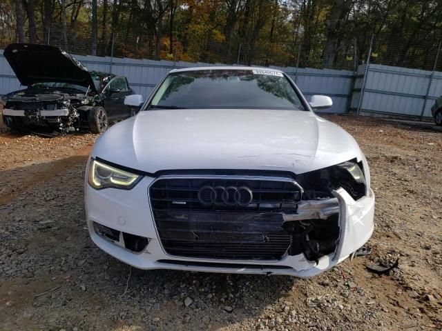 2013 Audi A5 Premium Plus