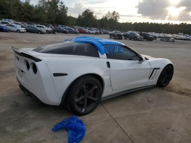 2012 Chevrolet Corvette Grand Sport