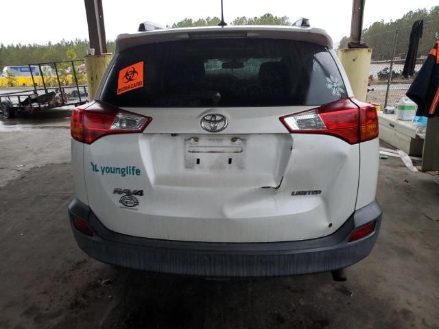 2013 Toyota Rav4 Limited