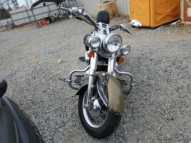 2007 Harley-Davidson Flstn