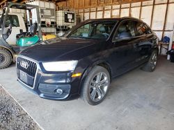 Audi salvage cars for sale: 2015 Audi Q3 Prestige