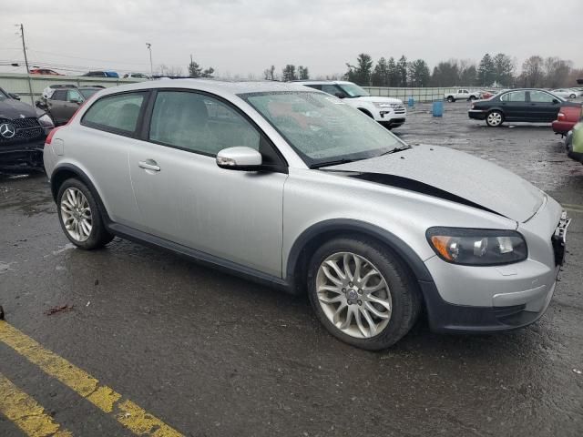 2009 Volvo C30 T5