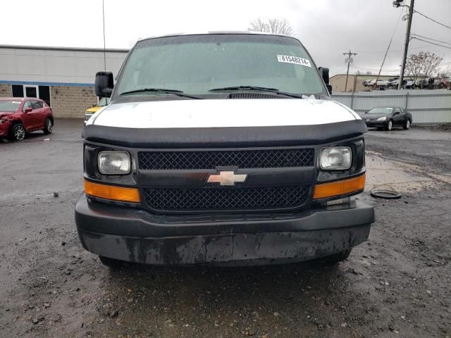 2006 Chevrolet Express G2500