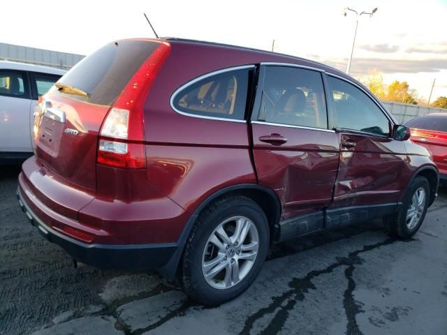 2010 Honda CR-V EXL