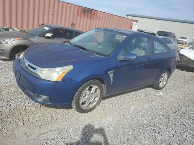 2008 Ford Focus SE