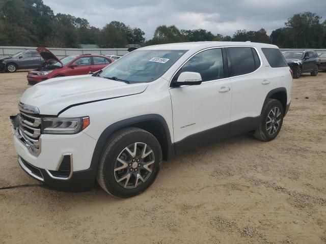 2020 GMC Acadia SLE