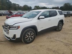 GMC Acadia salvage cars for sale: 2020 GMC Acadia SLE