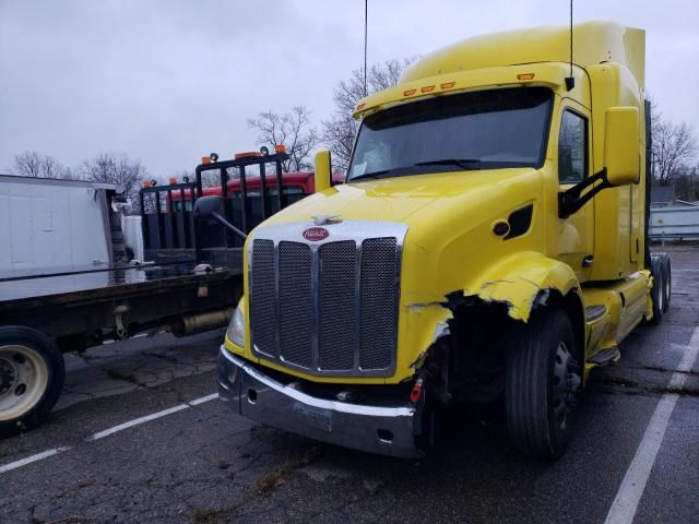 2016 Peterbilt 579