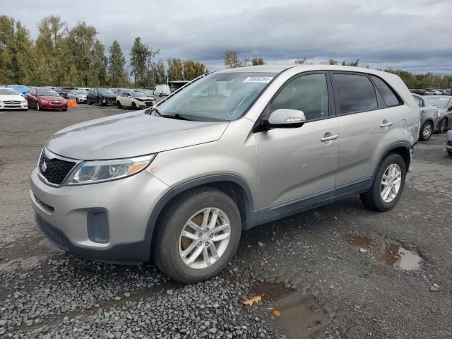 2015 KIA Sorento LX