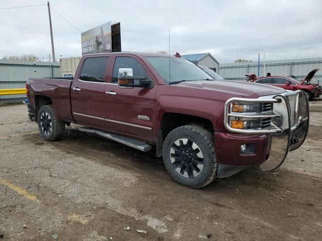 2016 Chevrolet Silverado K2500 High Country