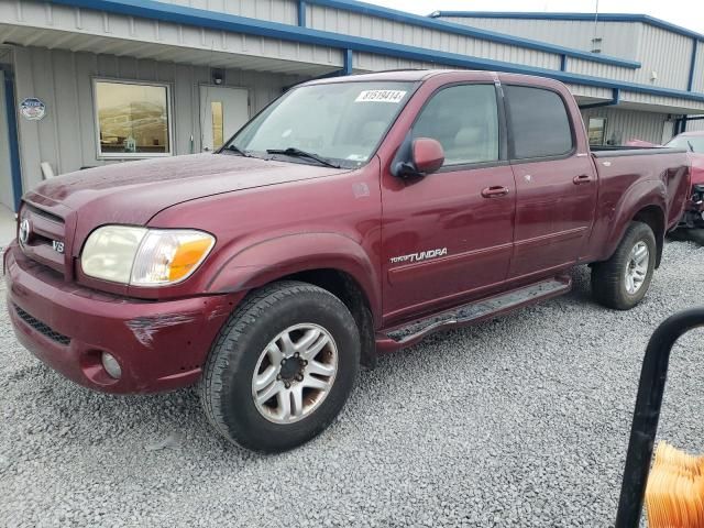 2006 Toyota Tundra Double Cab Limited