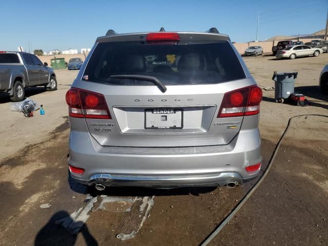 2018 Dodge Journey Crossroad