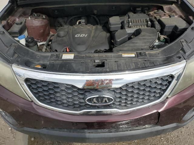 2012 KIA Sorento Base