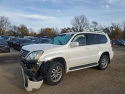 Lexus salvage cars for sale: 2004 Lexus GX 470