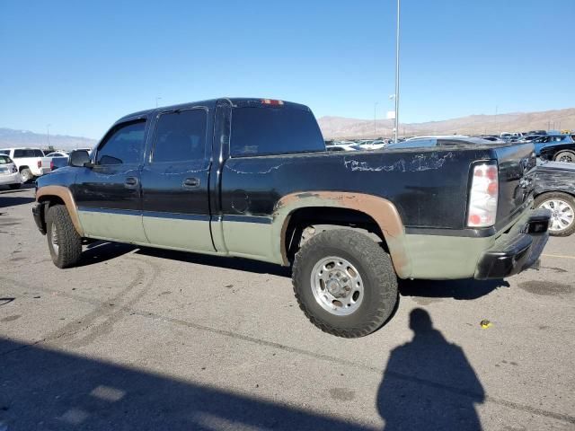 2001 Chevrolet Silverado C1500 Heavy Duty