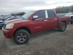 Vehiculos salvage en venta de Copart Las Vegas, NV: 2006 Nissan Titan XE