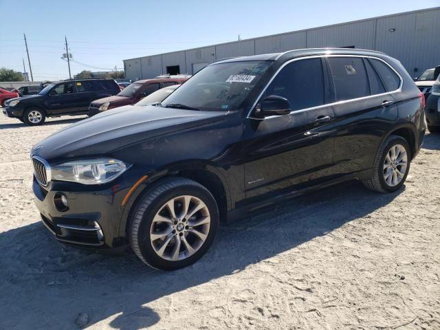 2015 BMW X5 XDRIVE35I