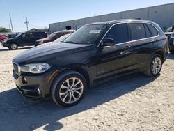 BMW x5 salvage cars for sale: 2015 BMW X5 XDRIVE35I