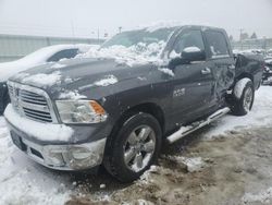 Dodge 1500 salvage cars for sale: 2015 Dodge RAM 1500 SLT