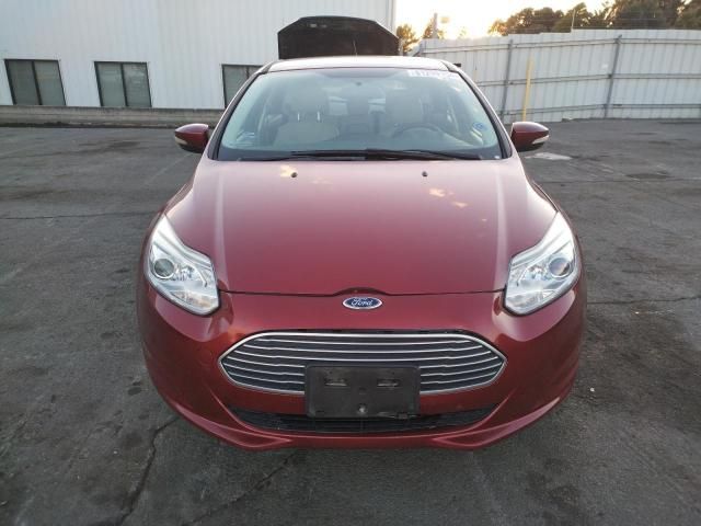 2015 Ford Focus BEV