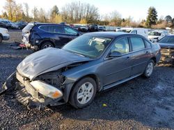 Chevrolet Impala salvage cars for sale: 2010 Chevrolet Impala LS