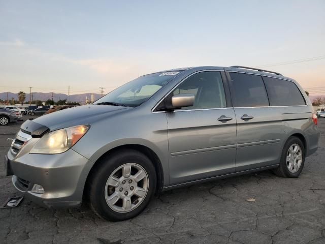 2005 Honda Odyssey Touring