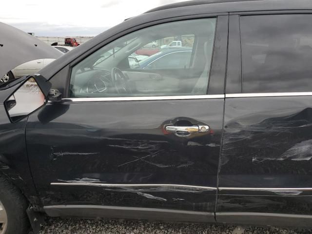 2011 Chevrolet Traverse LTZ