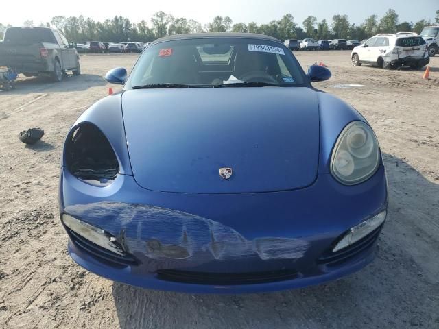 2011 Porsche Boxster