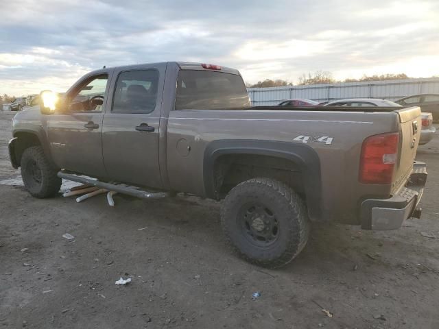 2007 Chevrolet Silverado K2500 Heavy Duty