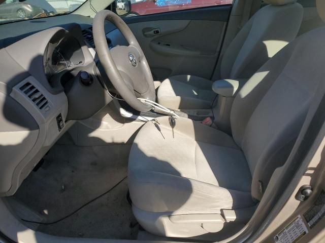 2009 Toyota Corolla Base