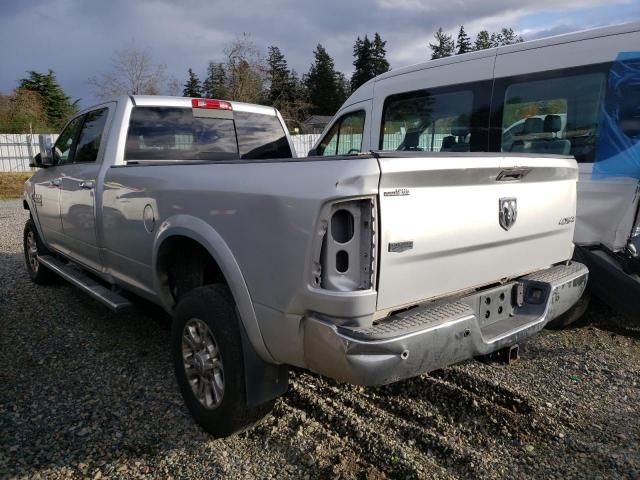 2016 Dodge 3500 Laramie