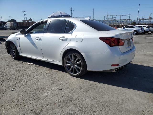 2013 Lexus GS 350