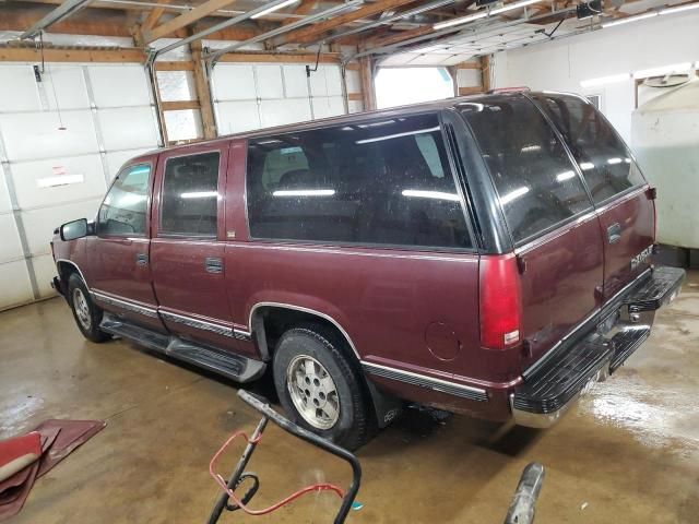 1994 Chevrolet Suburban C1500