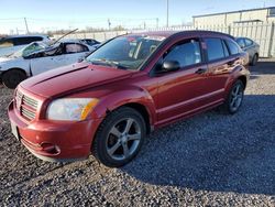 Salvage cars for sale from Copart Ottawa, ON: 2008 Dodge Caliber SXT