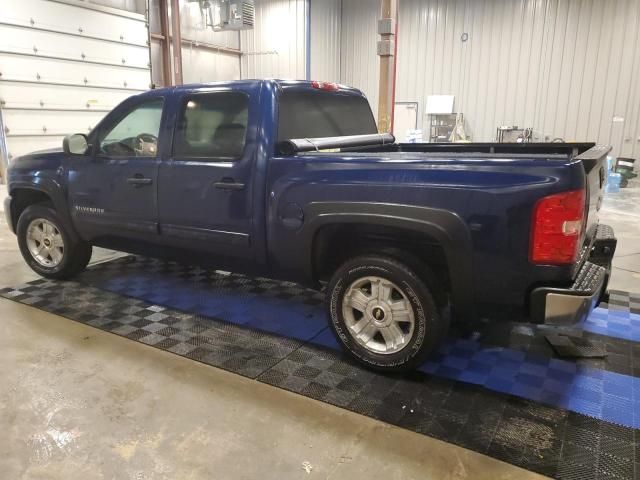 2010 Chevrolet Silverado K1500 LT