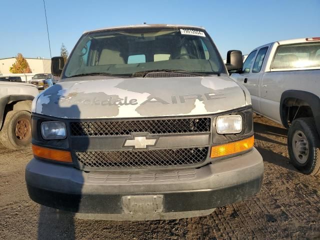 2012 Chevrolet Express G1500