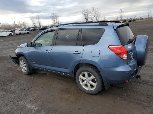 2006 Toyota Rav4 Limited