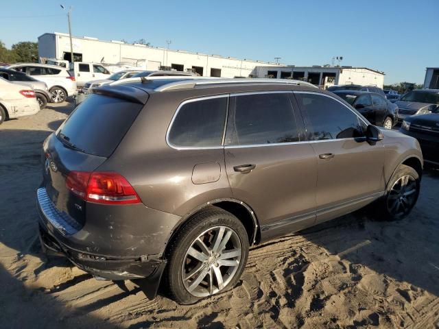 2012 Volkswagen Touareg V6 TDI