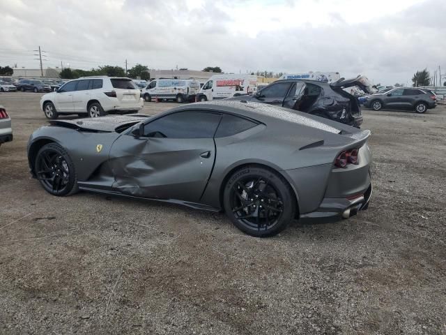 2018 Ferrari 812 Superfast