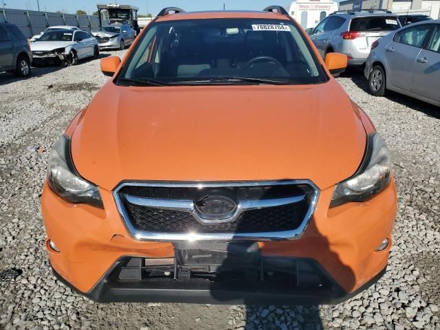 2013 Subaru XV Crosstrek 2.0 Limited