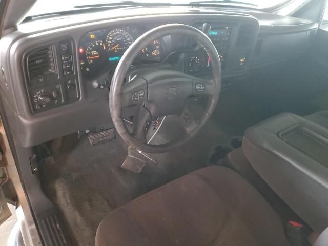 2006 Chevrolet Silverado K2500 Heavy Duty